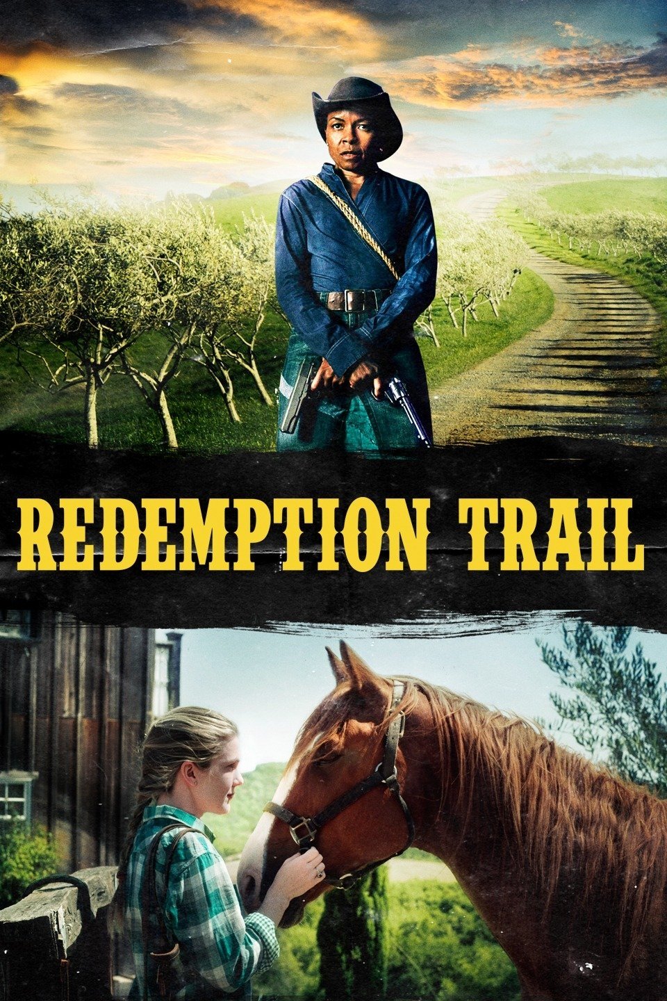 Постер Redemption Trail